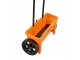 Разбрасыватель-сеялка Skiper SR3000 (шир. 45см, конт. 12л, 10+1 степ. рег.)